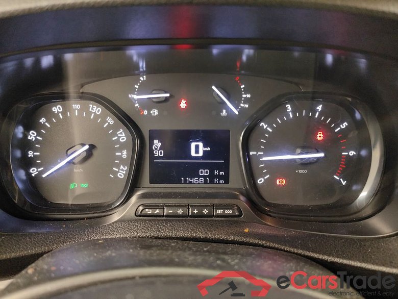 Peugeot Expert Standard Premium L2 1.5 BlueHDi 100 S&S 4d #6