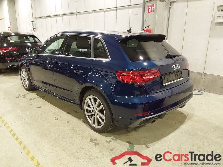 AUDI A3 SPORTBACK - 2017 30 TFSI (EU6d-TEMP) STOCK #2