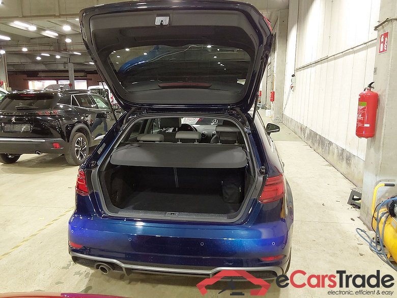 AUDI A3 SPORTBACK - 2017 30 TFSI (EU6d-TEMP) STOCK #3