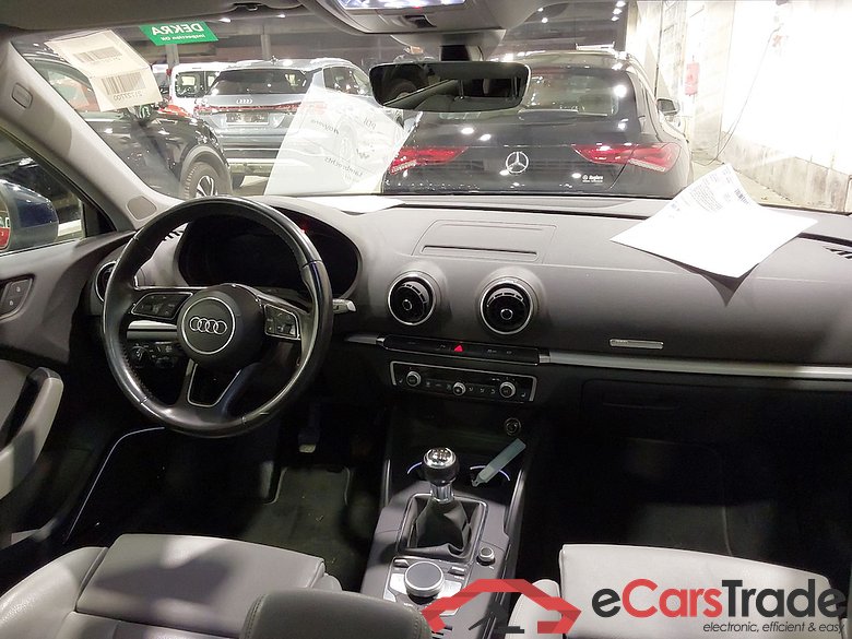 AUDI A3 SPORTBACK - 2017 30 TFSI (EU6d-TEMP) STOCK #6