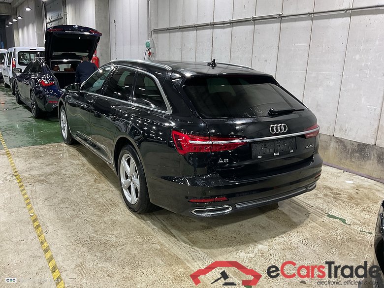 AUDI A6 2.0 TDI 40 S TRONIC BUSINESS ED SPORT #3
