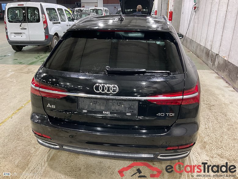 AUDI A6 2.0 TDI 40 S TRONIC BUSINESS ED SPORT #5