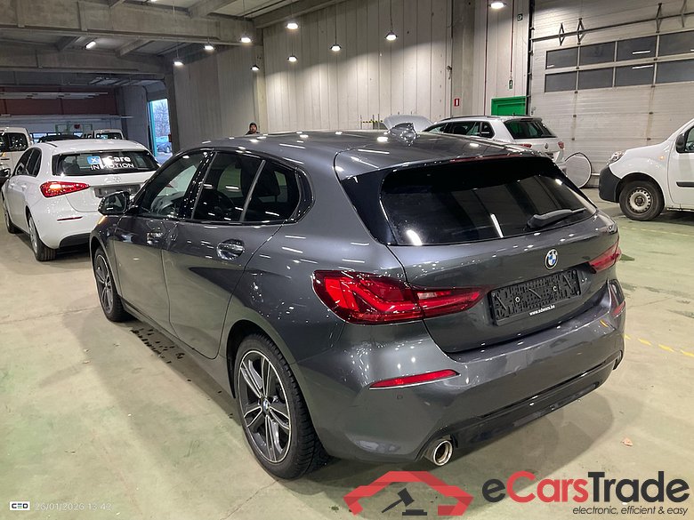 BMW 1-serie 1.5 116IA (80KW) #3