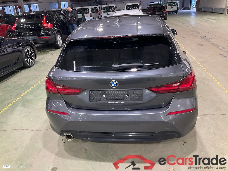 BMW 1-serie 1.5 116IA (80KW) #5