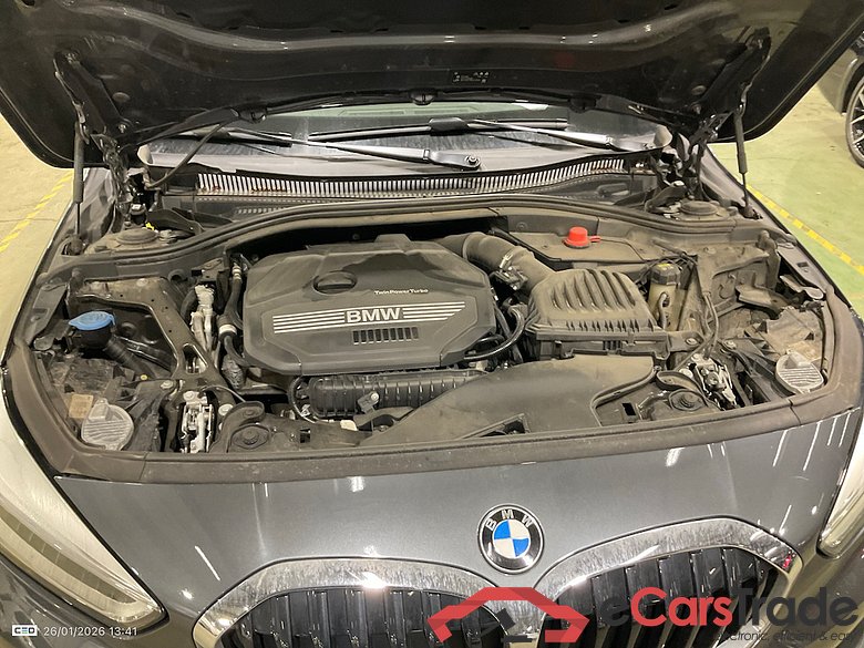 BMW 1-serie 1.5 116IA (80KW) #6