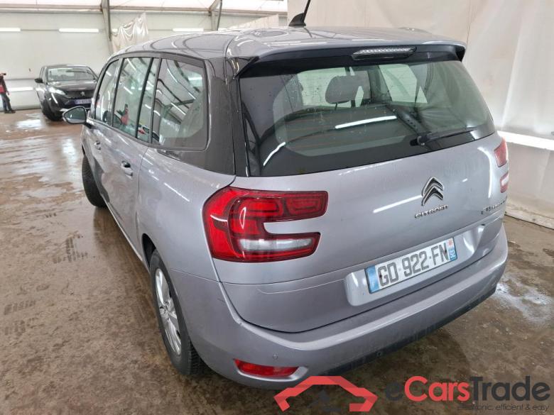 C4 Grand Picasso/Spacetourer Business 1.5 BlueHDi 130CV BVA8 7 Sieges E6d #2