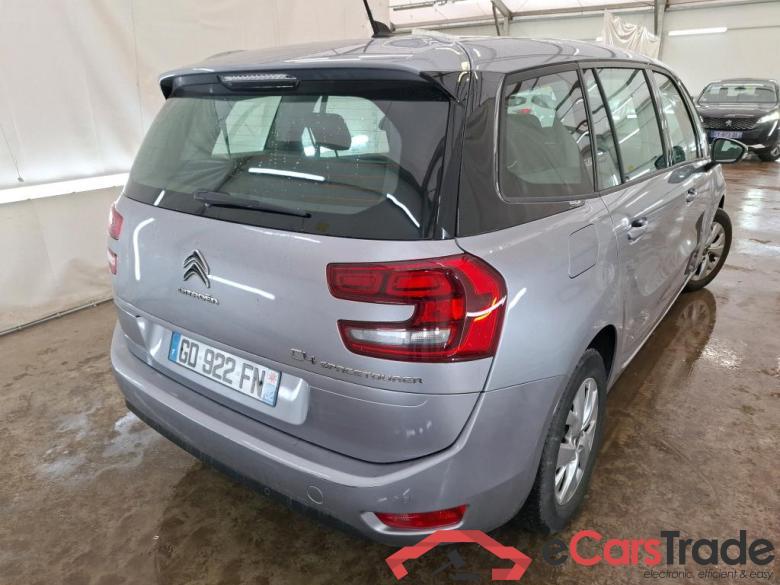 C4 Grand Picasso/Spacetourer Business 1.5 BlueHDi 130CV BVA8 7 Sieges E6d #3