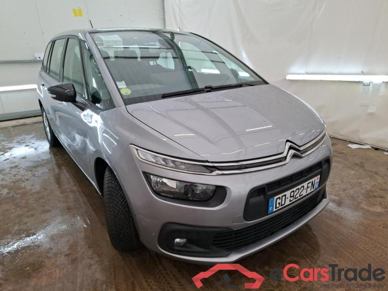 C4 Grand Picasso/Spacetourer Business 1.5 BlueHDi 130CV BVA8 7 Sieges E6d #4