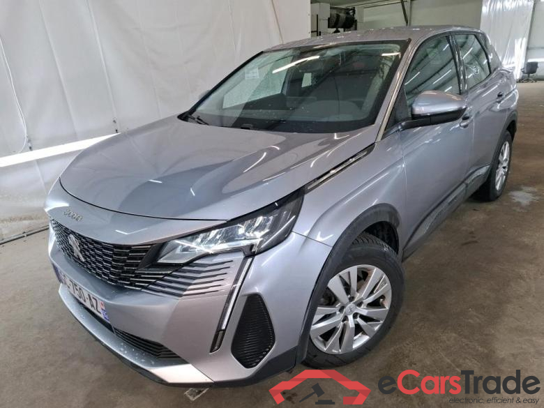 3008 Active Business 1.2 PureTech 130CV BVA8 E6d