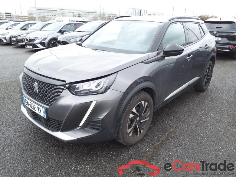 PEUGEOT 2008 Puretech 130 cv S&S EAT8 Allure Pack