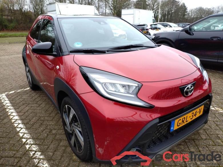 TOYOTA Aygo X 1.0 VVT-i MT Envy #2