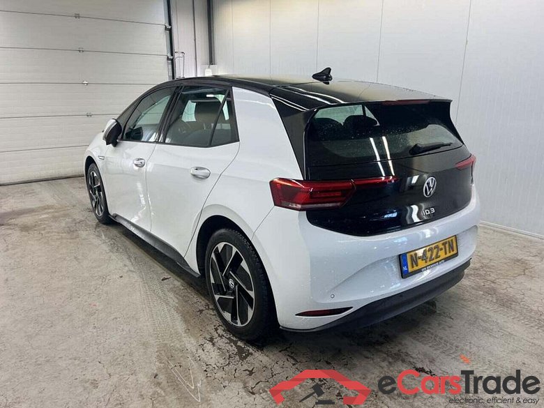 VOLKSWAGEN ID.3 Pro 58 kWh #6