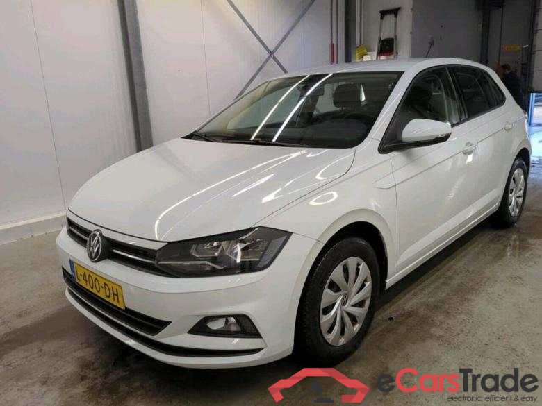 VOLKSWAGEN POLO 1.0 TSI Comfortline