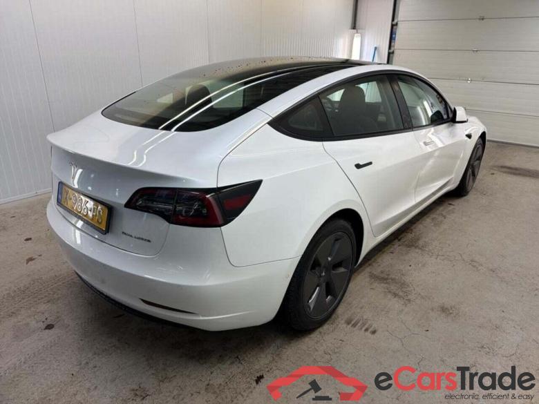 Tesla Model 3 Long Range AWD 75kWh #2