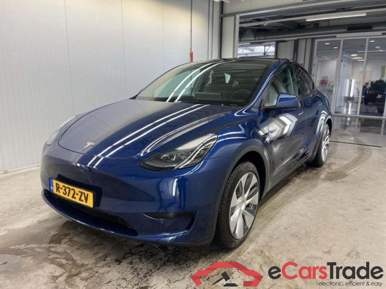 Tesla Model Y RWD 58 kWh #1
