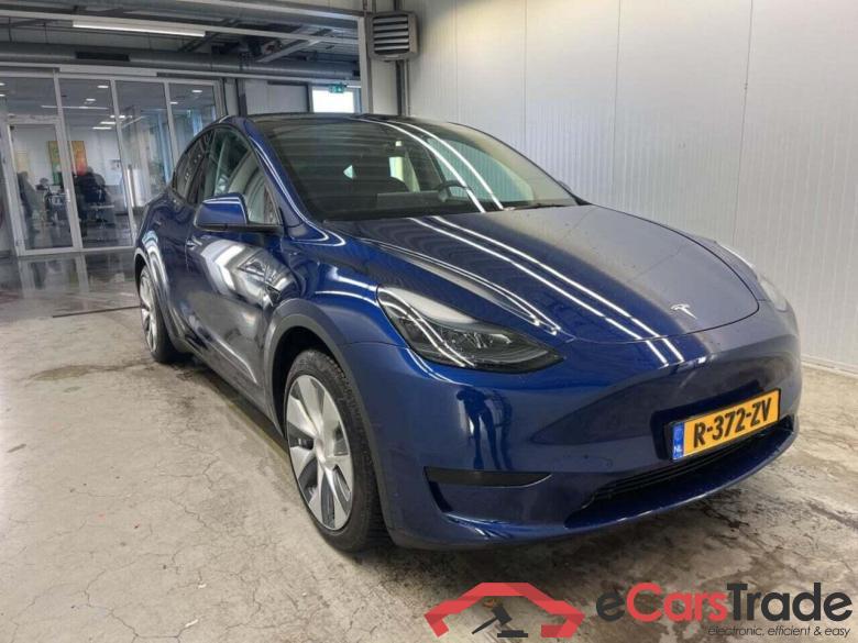 Tesla Model Y RWD 58 kWh #5