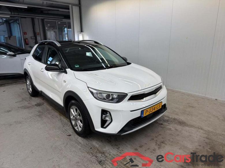 KIA Stonic 1.0 T-GDi MHEV Dyn L #5