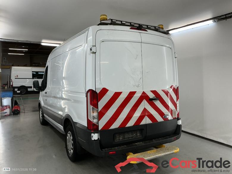 FORD TRANSIT 2T 350M FOU MWB HR DSL 2.0 TDCi L2H2 Trend #3
