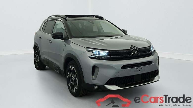 Citroen C5 AIRCROSS Hybride Rechargeable 225 e-EAT8 Shine