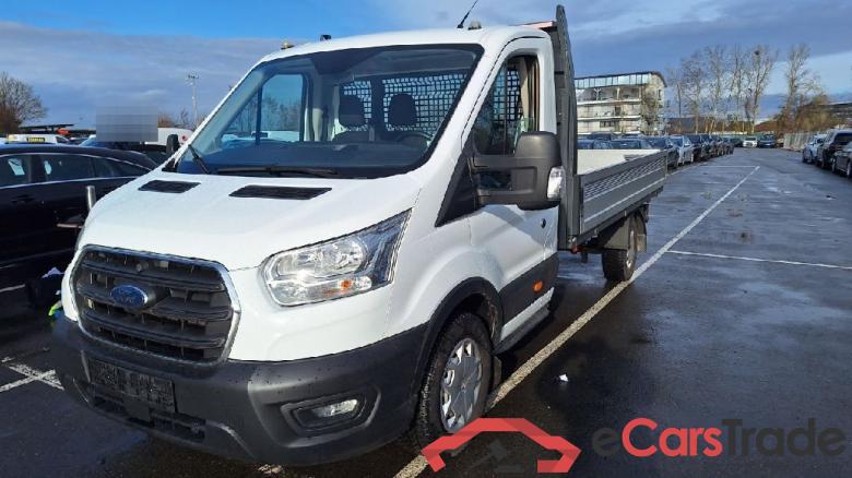 Transit Pritsche 350 L3 Einzelkabine Trend 2.0 TDCi 96KW MT6 E6dT #1