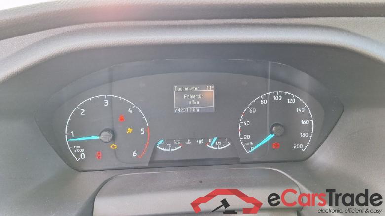 Transit Pritsche 350 L3 Einzelkabine Trend 2.0 TDCi 96KW MT6 E6dT #6