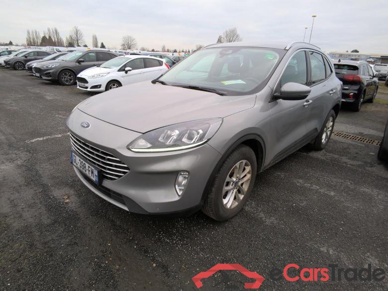 KUGA 190 FHEV BVA TITANIUM RSK chtx #1