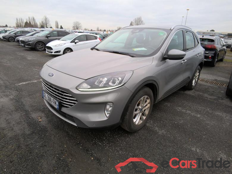 KUGA 190 FHEV BVA TITANIUM RSK chtx