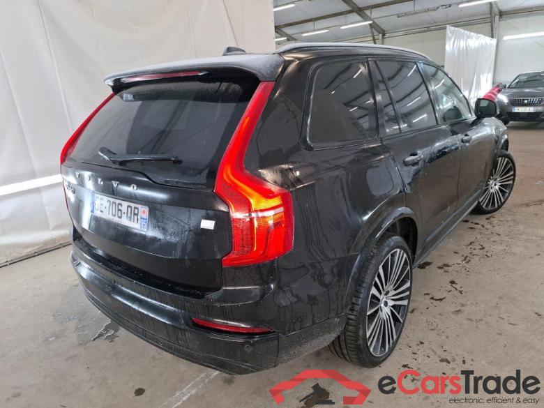 VOLVO XC90  2019  5P  SUV Recharge T8 AWD Geartronic 8 R Design #3