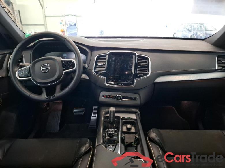 VOLVO XC90  2019  5P  SUV Recharge T8 AWD Geartronic 8 R Design #5