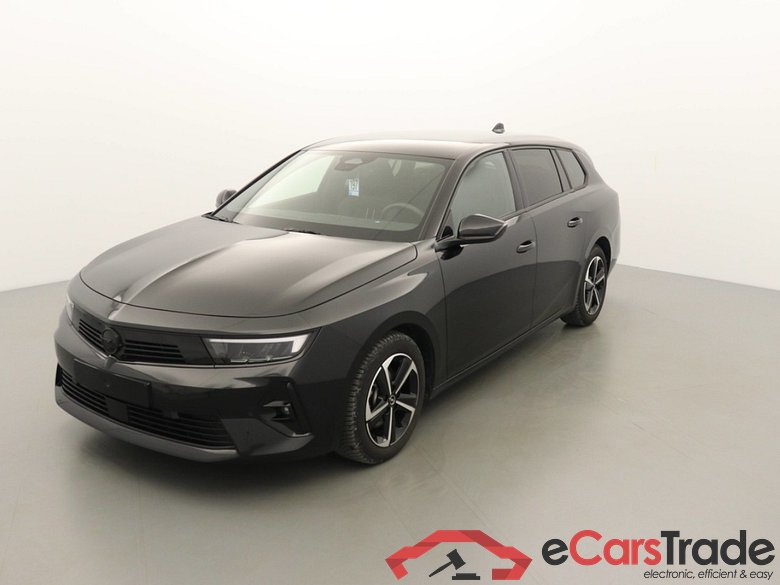 Opel Astra GS 1.2 GASOLINE 130hp