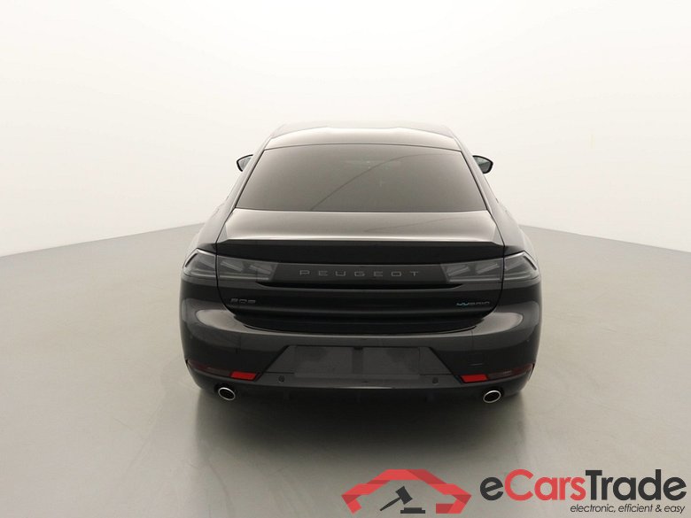 Peugeot 508 Allure 1.6 PHEV/GASOLINE 225hp #5