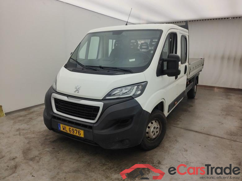 PEUGEOT BOXER 335 LWB DSL - 2014 2.0 BlueHDi 130 L3 Pro S&S 4d