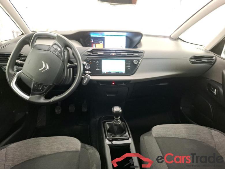 C4 Grand Picasso/Spacetourer Feel 1.2 PureTech 130CV BVM6 E6d #5