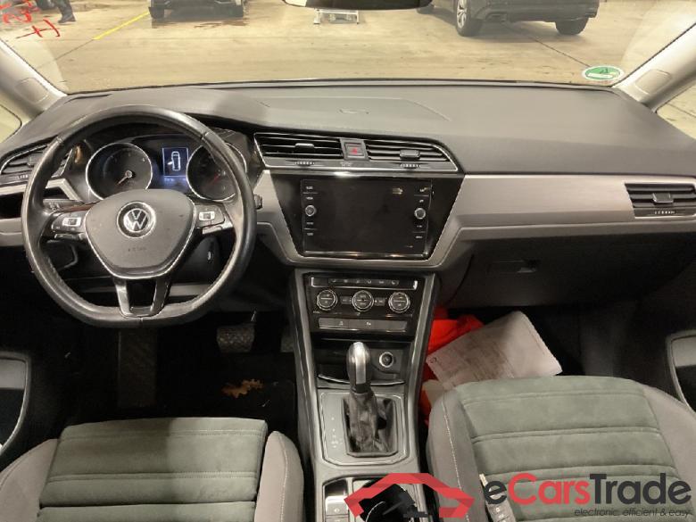 Touran Comfortline BMT/Start-Stopp 2.0 TDI 110KW AT7 E6d #3