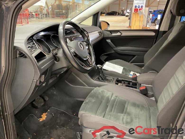 Touran Comfortline BMT/Start-Stopp 2.0 TDI 110KW AT7 E6d #4