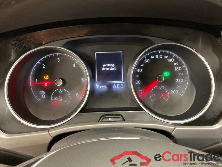 Touran Comfortline BMT/Start-Stopp 2.0 TDI 110KW AT7 E6d #6