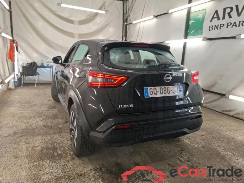 NISSAN Juke / 2019 / 5P / Crossover DIG-T 114 BVM6 Acenta #2