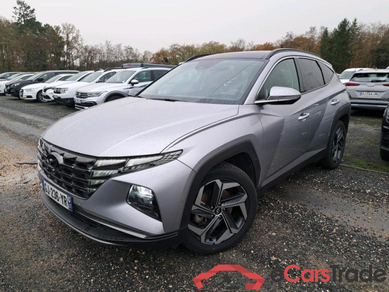 HYUNDAI Tucson / 2020 / 5P / SUV 1.6 PHEV 265 HTRAC EXECUTIVE 4WD AUTO