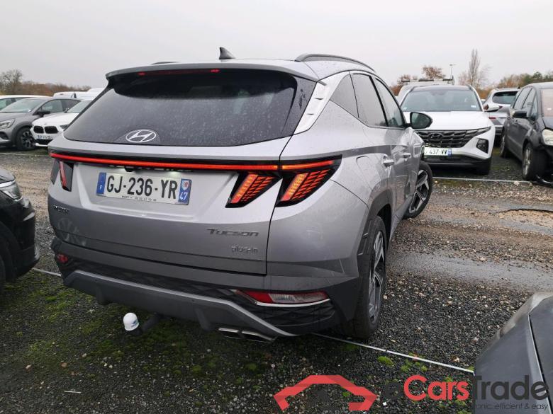 HYUNDAI Tucson / 2020 / 5P / SUV 1.6 PHEV 265 HTRAC EXECUTIVE 4WD AUTO #3