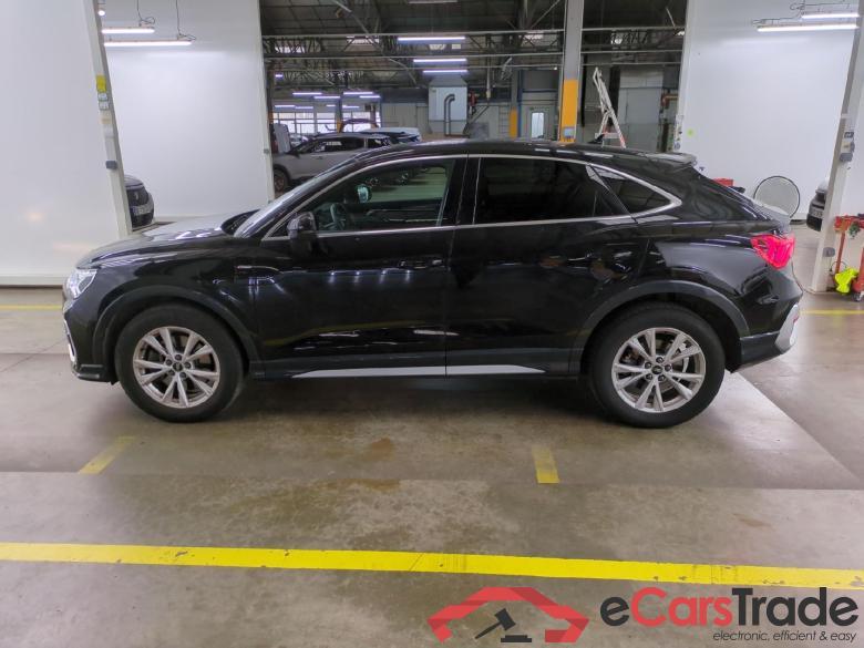 AUDI Q3 Sportback / 2019 / 5P / SUV 45 TFSI E 245 S TRONIC S LINE #2