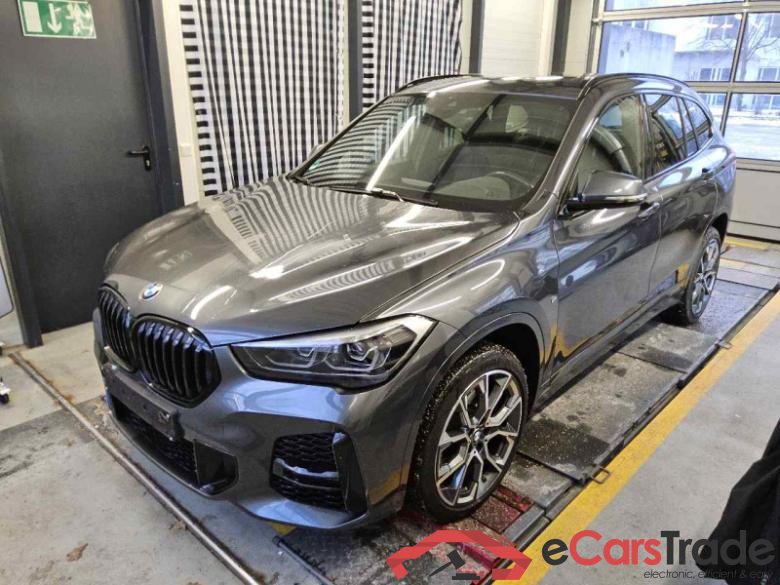 BMW X1 (F48)(2015->) DE - SUV5 sDrive20i EU6d, M Sport (EURO 6d), (Facelift) 2020 - 2022