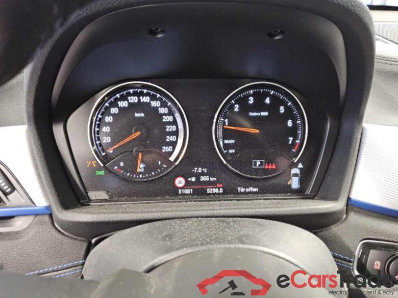 BMW X1 (F48)(2015->) DE - SUV5 sDrive20i EU6d, M Sport (EURO 6d), (Facelift) 2020 - 2022 #6