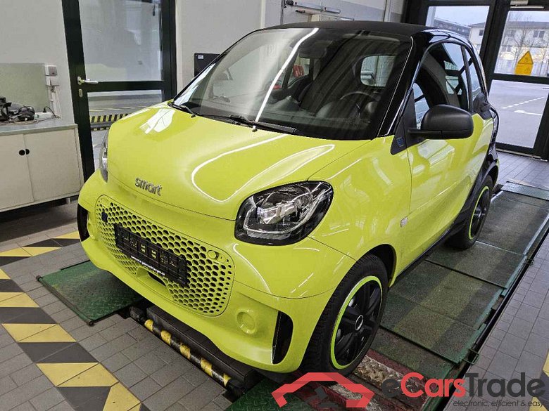Smart fortwo coupe (11.2014->) DE - LimS3 electric drive / EQ, EQ, (Facelift) 2019 - 2023 #1
