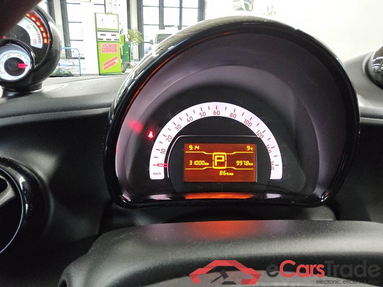 Smart fortwo coupe (11.2014->) DE - LimS3 electric drive / EQ, EQ, (Facelift) 2019 - 2023 #6