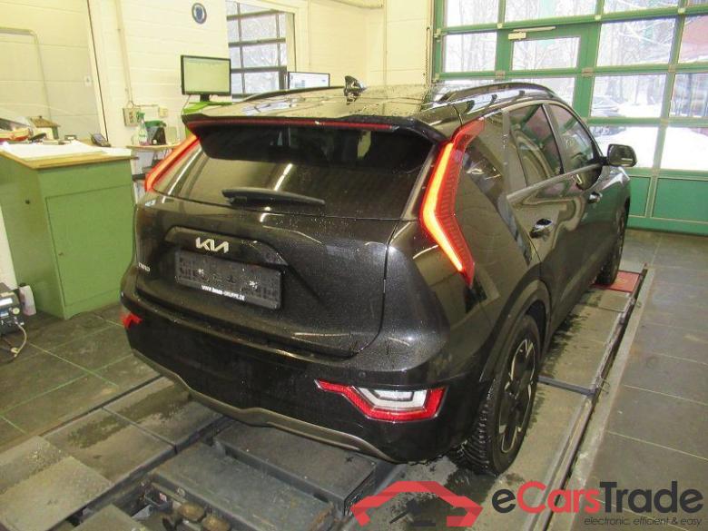 Kia Niro (SG2)(2022->) DE - SUV5, Spirit (64,8kWh), 2022 - 2022 #3