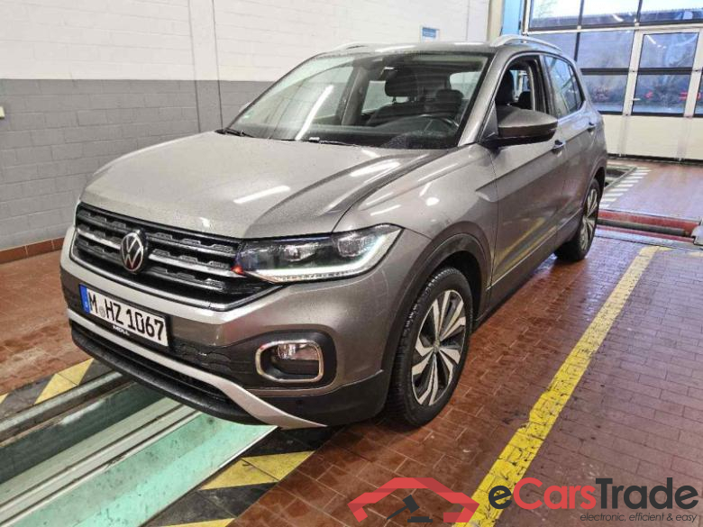 Volkswagen T-Cross (C11)(12.2018->2023) DE - SUV5 1.0 TSI EU6d, Style OPF (EURO 6d), 2020 - 2023