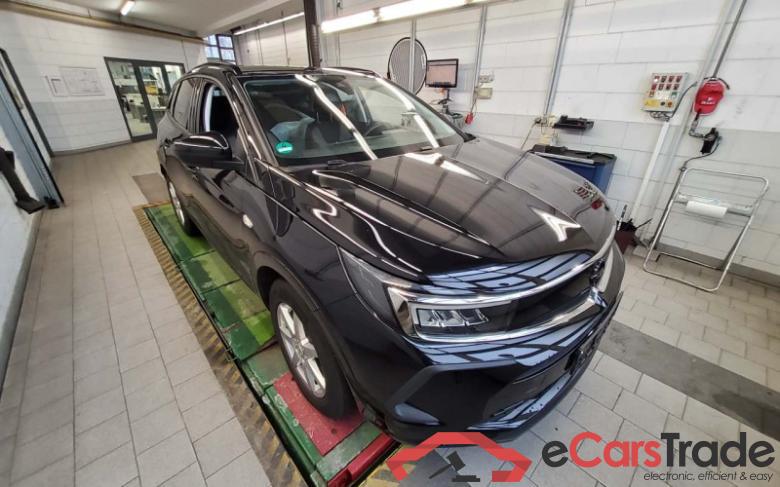 Opel Grandland (X)(2017->) DE - SUV5 1.2 Turbo EU6d, GS Line (EURO 6d), (Facelift) 2021 - 2022 #2