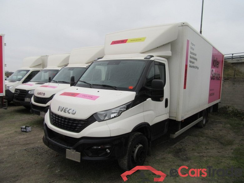 Iveco Daily Fahrgestell (2019->) DE - Pr2 70 C 18 EU6d, H, 2019 - 2022