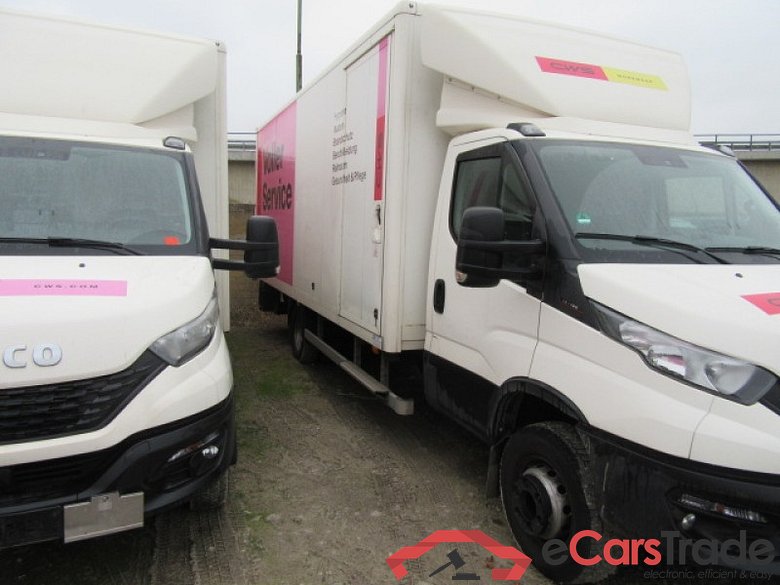 Iveco Daily Fahrgestell (2019->) DE - Pr2 70 C 18 EU6d, H, 2019 - 2022 #2
