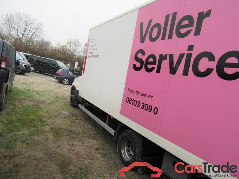 Iveco Daily Fahrgestell (2019->) DE - Pr2 70 C 18 EU6d, H, 2019 - 2022 #4